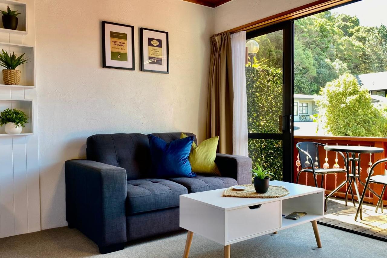 The Swiss Chalet Holiday Apartment 4, Bay Of Islands Paihia Dış mekan fotoğraf