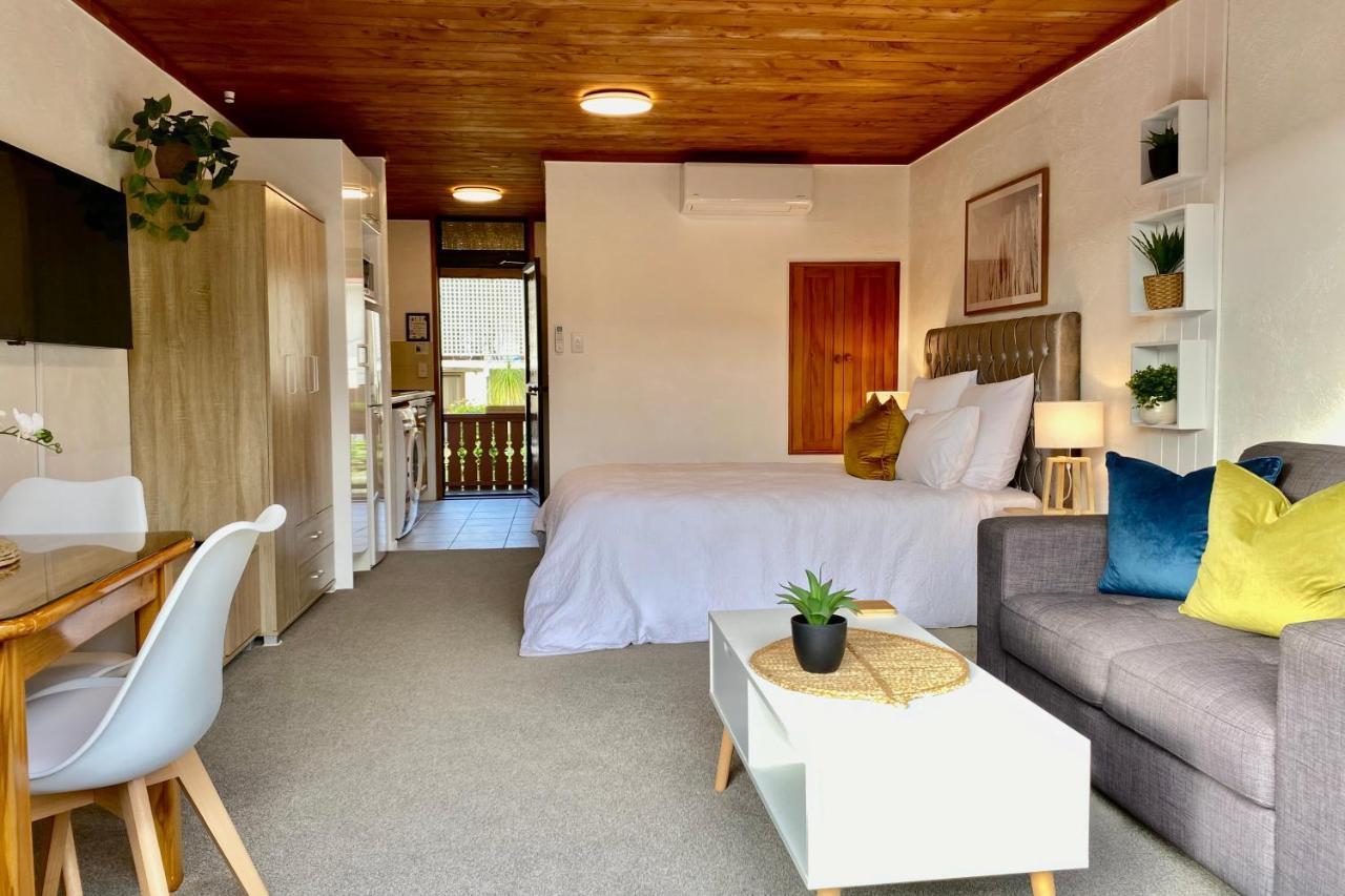 The Swiss Chalet Holiday Apartment 4, Bay Of Islands Paihia Dış mekan fotoğraf