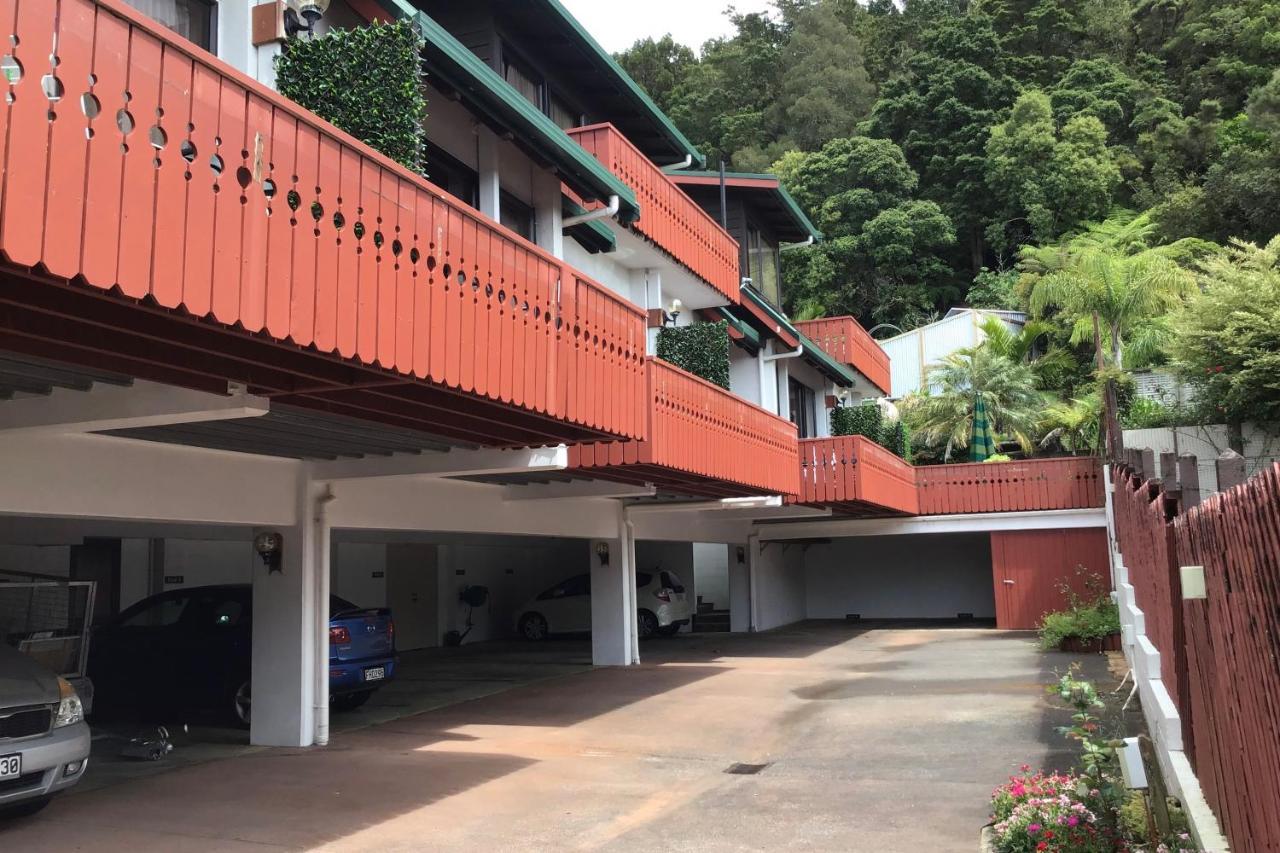 The Swiss Chalet Holiday Apartment 4, Bay Of Islands Paihia Dış mekan fotoğraf