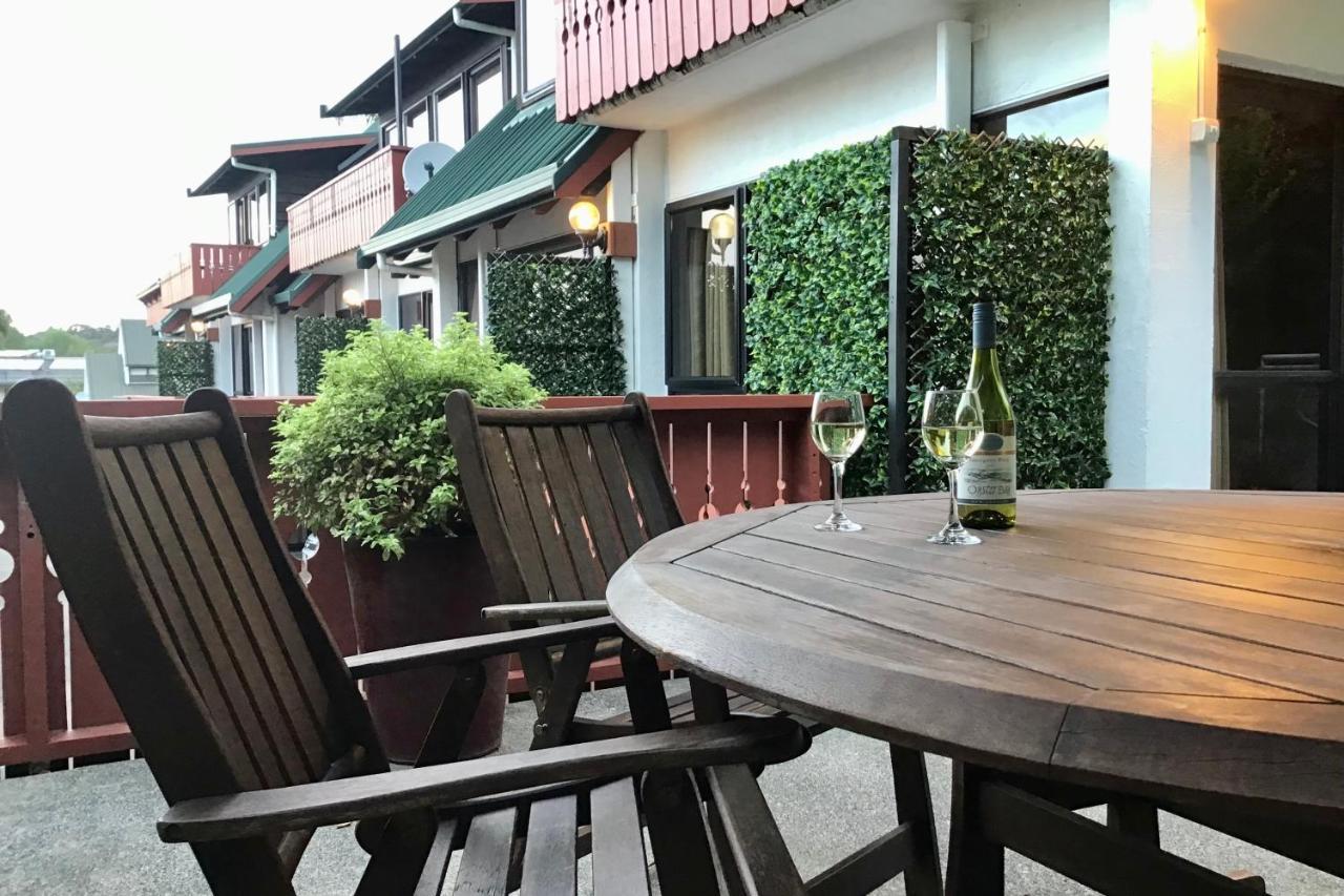 The Swiss Chalet Holiday Apartment 4, Bay Of Islands Paihia Dış mekan fotoğraf