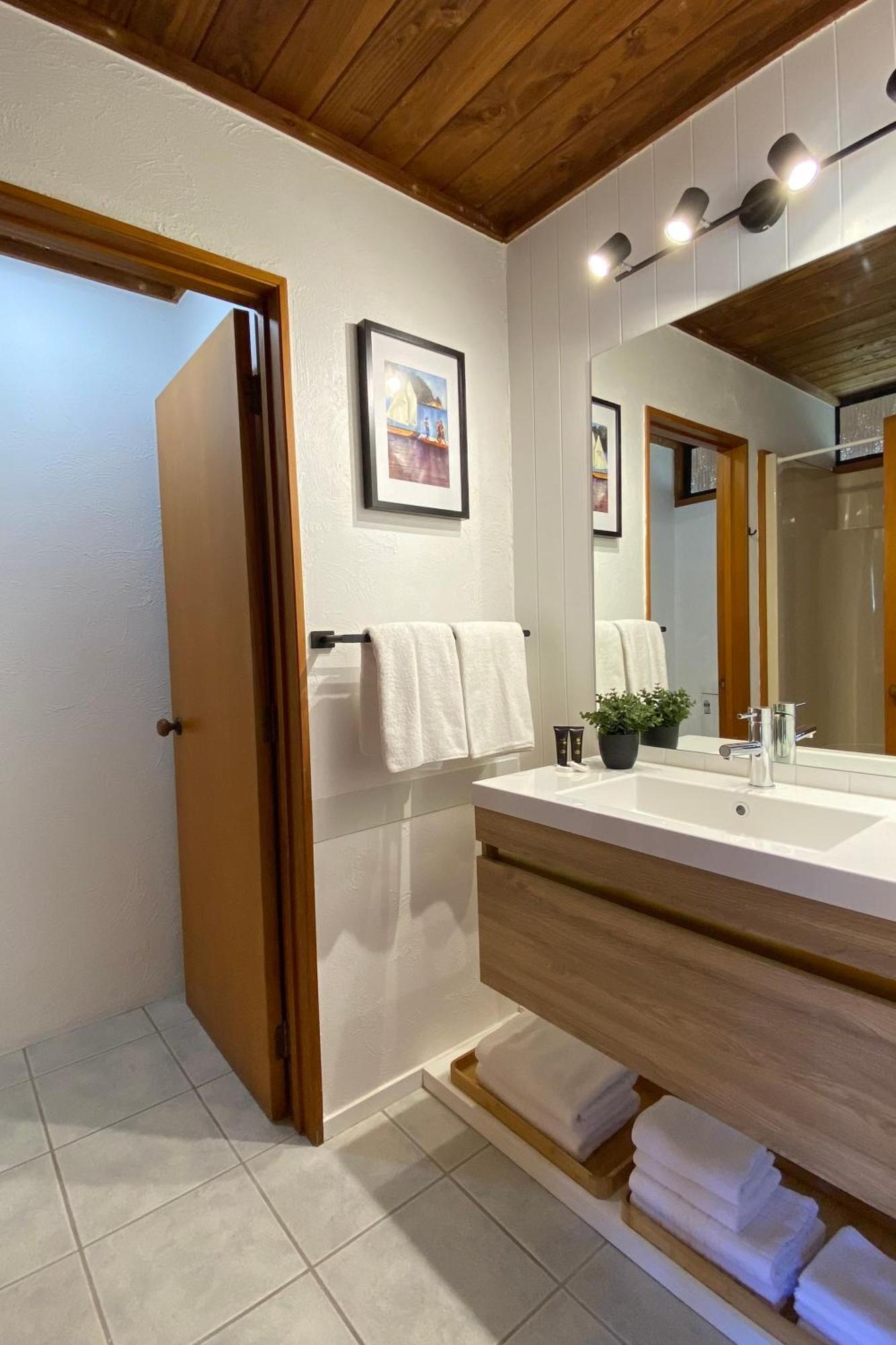 The Swiss Chalet Holiday Apartment 4, Bay Of Islands Paihia Dış mekan fotoğraf
